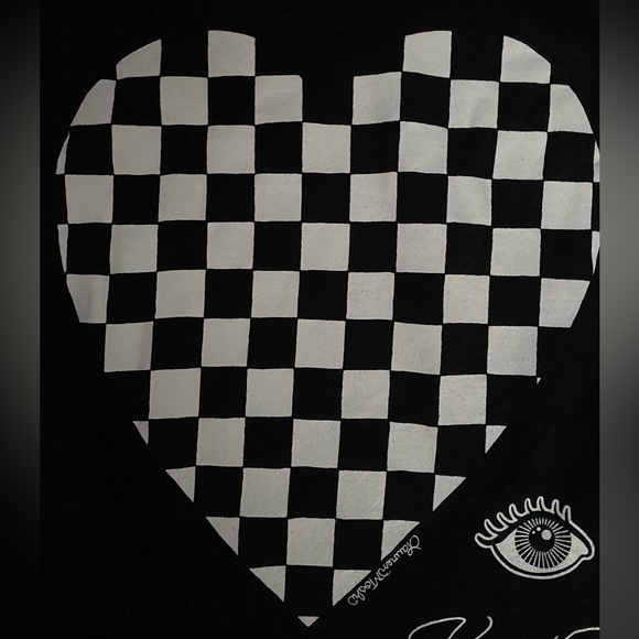 New Lauren Moshi Elements Check Heart Hoodie - Picture 7 of 10